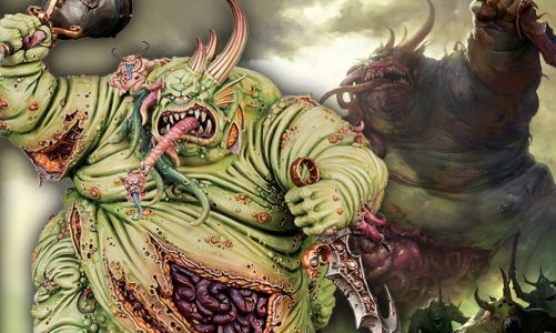 Deep Dive: AOS – Great Unclean One