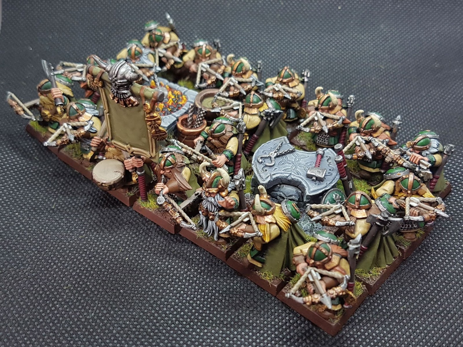 Unit Filler Unit Fillers: The Unsung Heroes of Regimental Warfare – Home – The ...