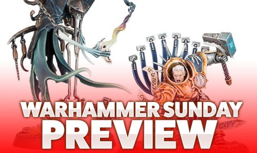 Warhammer Sunday Preview