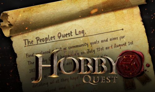 The Hobby Quest – The Peoples Log