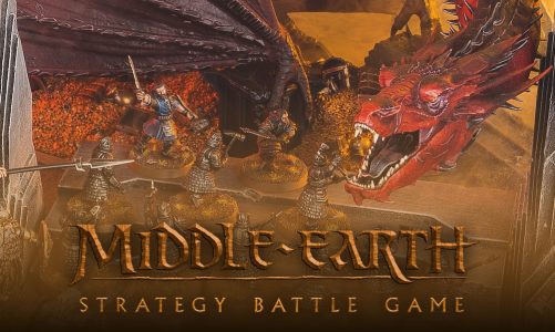 Getting Started with the Middle-earth Strategy Battle Game