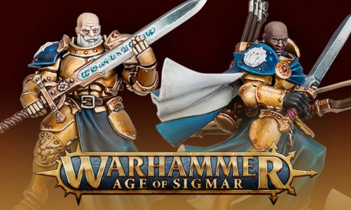 A new Age of Sigmar means a new Army…