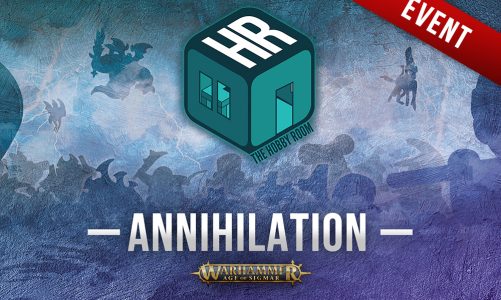 THR Presents: Annihilation