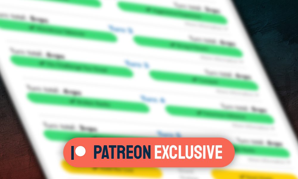 Patreon-feature