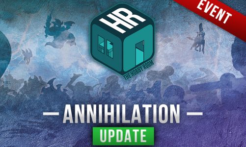 Annihilation: Expanded!