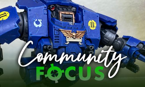 Community Focus – Mark Norris