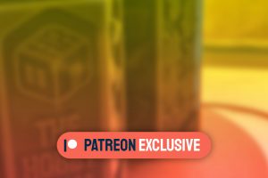 Patreon-feature